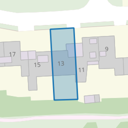 Perceel DSN01-K-6599