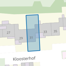 Perceel DSN01-K-6613