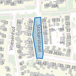 Perceel DSN01-K-6692