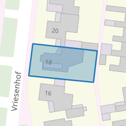 Perceel DSN01-K-6696