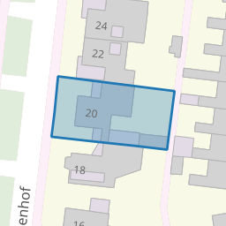 Perceel DSN01-K-6697