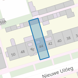 Perceel DSN01-K-6762