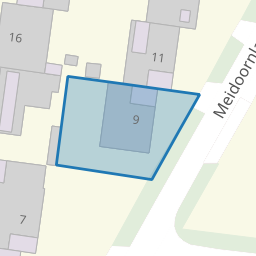 Perceel DSN01-K-6779