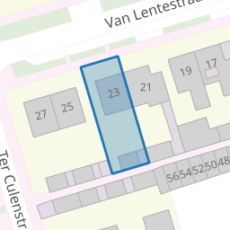 Perceel DSN01-K-7062