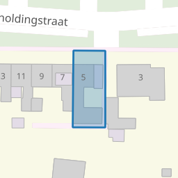 Perceel DSN01-K-7075