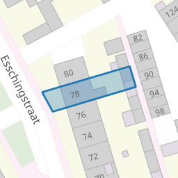 Perceel DSN01-K-7119