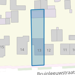 Perceel DSN01-K-7178