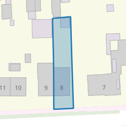 Perceel DSN01-K-7181