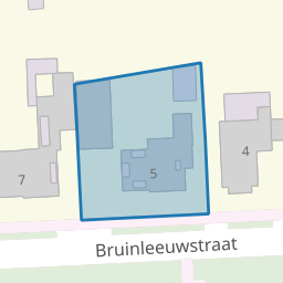 Perceel DSN01-K-7183