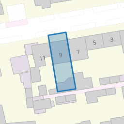 Perceel DSN01-K-7292