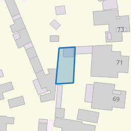 Perceel DSN01-K-7309