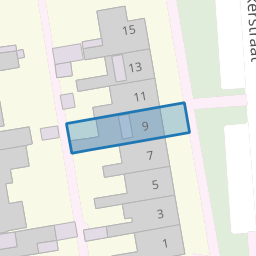 Perceel DSN01-K-7374