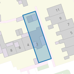 Perceel DSN01-K-7396