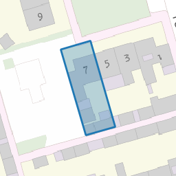 Perceel DSN01-K-7445