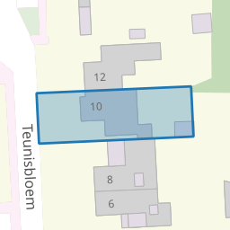 Perceel DSN01-K-7598