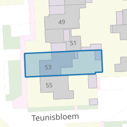 Perceel DSN01-K-7685