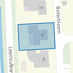 Perceel DSN01-K-7705