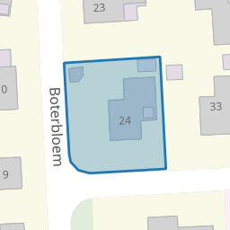 Perceel DSN01-K-7710