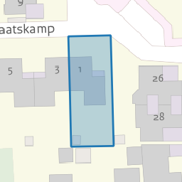 Perceel DSN01-K-7802