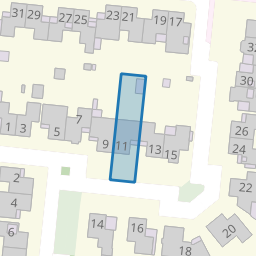 Perceel DSN01-K-7851