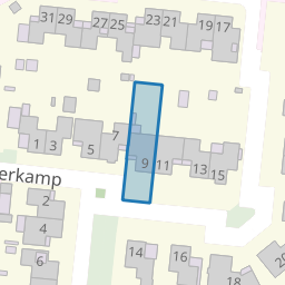 Perceel DSN01-K-7852