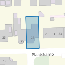 Perceel DSN01-K-7870