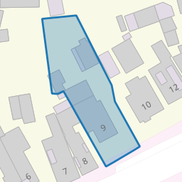 Perceel DSN01-K-7885