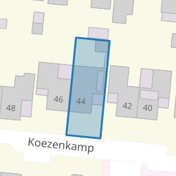 Perceel DSN01-K-7911