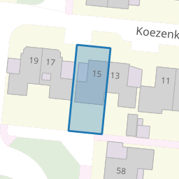 Perceel DSN01-K-7925