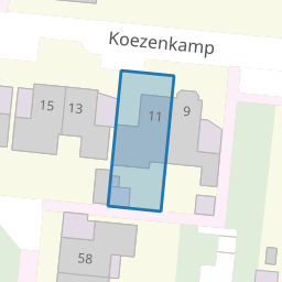 Perceel DSN01-K-7927