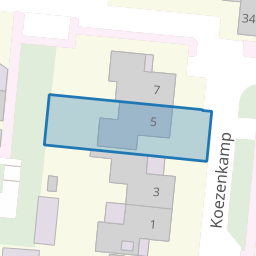 Perceel DSN01-K-7930