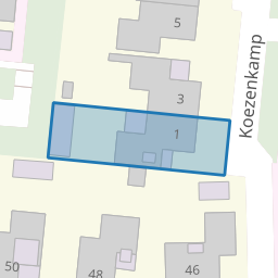 Perceel DSN01-K-7932