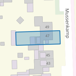 Perceel DSN01-K-7971