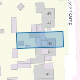 Perceel DSN01-K-7972
