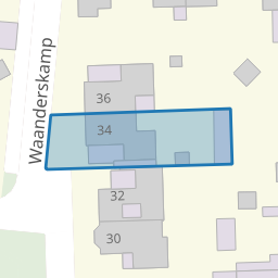 Perceel DSN01-K-7984