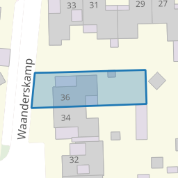 Perceel DSN01-K-7985