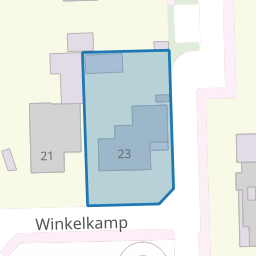 Perceel DSN01-K-8000