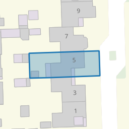 Perceel DSN01-K-8009