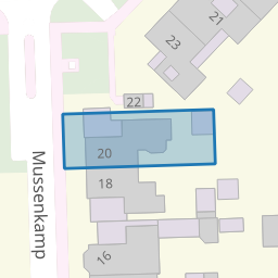 Perceel DSN01-K-8021