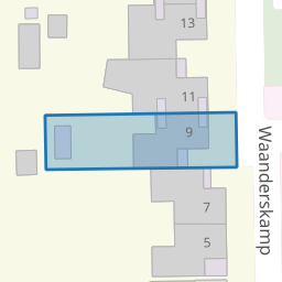 Perceel DSN01-K-8036