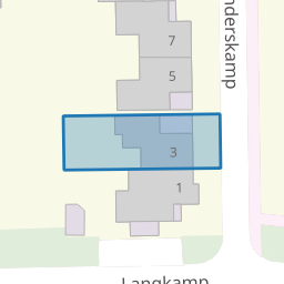 Perceel DSN01-K-8039