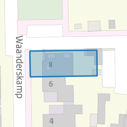Perceel DSN01-K-8041