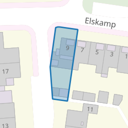 Perceel DSN01-K-8056