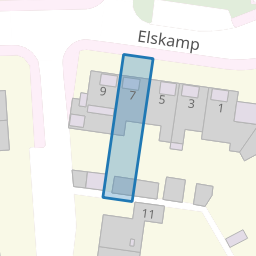 Perceel DSN01-K-8057