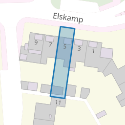 Perceel DSN01-K-8058