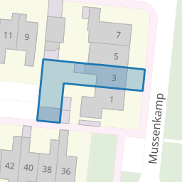 Perceel DSN01-K-8075