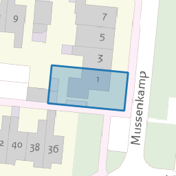 Perceel DSN01-K-8076