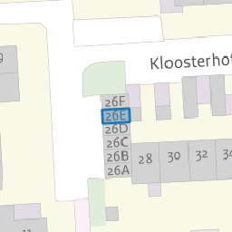 Perceel DSN01-K-8367