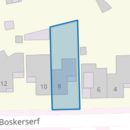 Perceel DSN01-K-8438