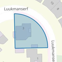 Perceel DSN01-K-8446